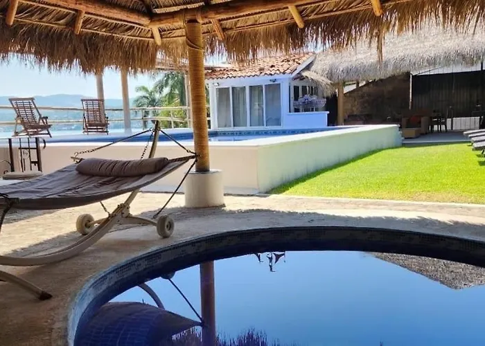 Casa sol y luna Tequesquitengo